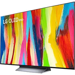 Телевiзор LG OLED55C21LA - мініатюра 3