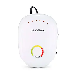 Фрезер SalonHome T-JMD-303 для манікюру Nail Master White - мініатюра 3