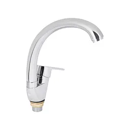 Змішувач для кухні Lidz Tani 008F (k40) LDTAN008FCRM44971 Chrome - мініатюра 3