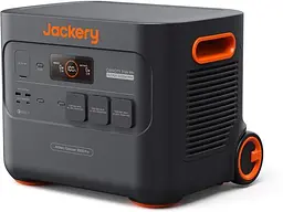 Зарядна станція портативна Jackery Explorer 3000 Pro (70-3000-EUOR01) - мініатюра 5