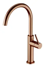 Змішувач для кухні Omnires Tula brushed copper (TL6050CPB) мідний - матовий