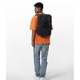 Рюкзак Tomtoc VintPack-TA1 22L Laptop Backpack Dark 15.6 Inch/22L TA1M1D2 - мініатюра 6