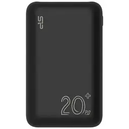 Повербанк Silicon Power 20000 мАг Silicon Power QS58 Black (SP20KMAPBKQS580K)