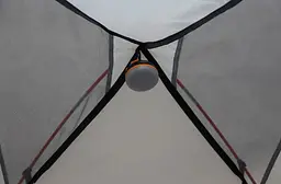 Намет High Peak Kira 5 Dark Grey/Red (10218) - мініатюра 5