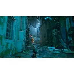 Гра Stray (російські субтитри) (PS4) - мініатюра 4
