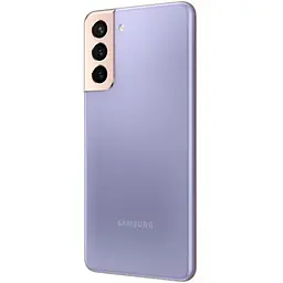 Смартфон Samsung Galaxy S21 8/128Gb Phantom Violet (SM-G9910) (Asia) [NFC, 2 SIM, no e-SIM] - мініатюра 7
