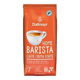 Кава зернова Dallmayr Home Barista Caffe Crema Forte 1 кг