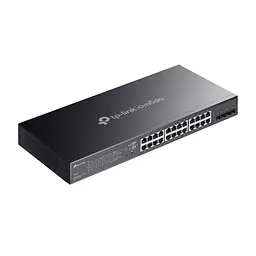 Комутатор мережевий TP-Link SG2428P - мініатюра 2