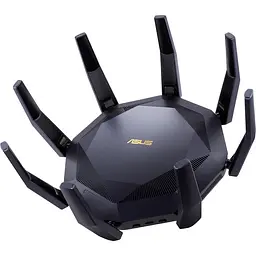 Бездротовий маршрутизатор (роутер) Asus RT-AX89X [91362] - мініатюра 3
