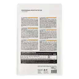 Креатин OstroVit Creatine Monohydrate, 1 кг - Апельсин - мініатюра 2