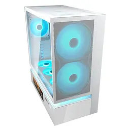 Корпус Cougar CFV235 Mesh Vision White (CFV235 Mesh Vision White) - мініатюра 4