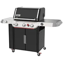Гриль газовий Weber Genesis EP-335 чорний (1501302) - мініатюра 2