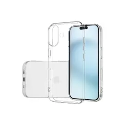Чохол до мобільного телефона Drobak Acrylic Case для Apple iPhone 16 (949421) - мініатюра 2