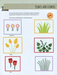 My First Book of the Seasons: Montessori Activity Book - мініатюра 6