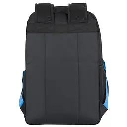 Рюкзак для ноутбука RivaCase 17.3" 8069 Black (8069Black) - мініатюра 3