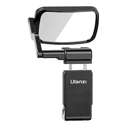 Тримач для телефону Ulanzi Vijim Phone Clip & Flip mirror Kit (UV-3003 ST-30) (3003) - мініатюра 3