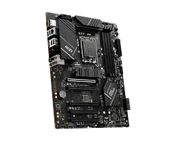 Материнська плата MSI B760-P Pro DDR4 II LGA 1700 (PRO B760-P DDR4 II) Б/В - мініатюра 2