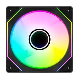 Кулер до корпусу AeroCool Phantom M-3 Reverse 12 PWM ARGB Black (ACF3-MR11227.11)
