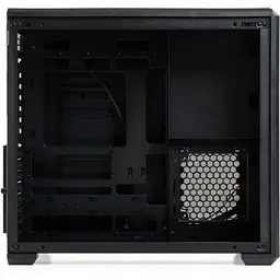 Корпус для ПК Vinga (Eclipse Black) - мініатюра 5