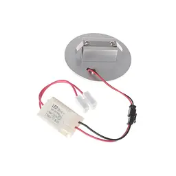 Світильник Brille настінний для сходів 1W NW IP20 (LED-129) - мініатюра 5
