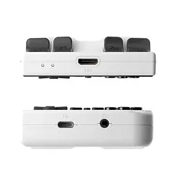 Ігрова консоль Anbernic RG35XX Plus + 5000 Ігор 64GB (White) - мініатюра 4