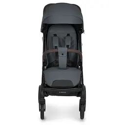 Дитяча прогулянкова коляска AMBER ME 1227 Magnet Gray - мініатюра 5