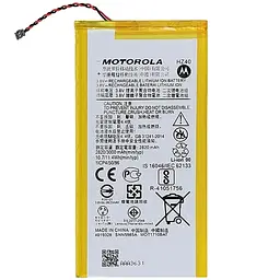 Акумулятор HZ40, Motorola Moto Z2 Play, 3000mAh