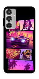 TPU чохол Demsky GTA vibes для Samsung Galaxy M35 5G