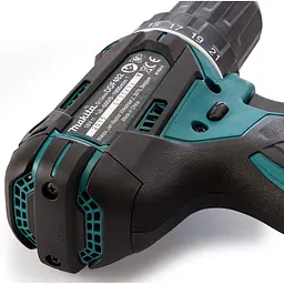 Шурупокрут акумуляторний Makita DDF482 BEO1 (62 Нм, 1.5-13 мм, LXT 18 В) - мініатюра 6