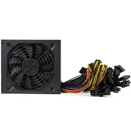 Блок живлення Vinga 1850W (VPS-1850 Mining edition) Б/в - мініатюра 3