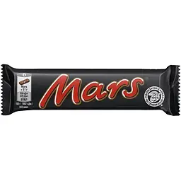 Батончик Mars у молочному шоколаді 51 г (719198)