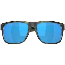 Окуляри Costa Del Mar Spearo XL 253 Matte Reef Blue Mirror 580G - мініатюра 5