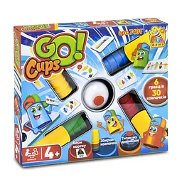Настільна гра Go Cups, Fun Game, 7401