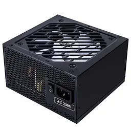 Блок живлення 1stPlayer PS-400FK 400W (FK-400-BK-EU) - мініатюра 3