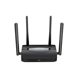 Роутер MR25BE, Black Mercusys teh0020541