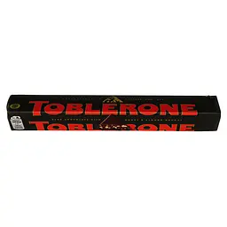 Шоколад Toblerone черный с нугой из меда и миндаля 100 г (232728)