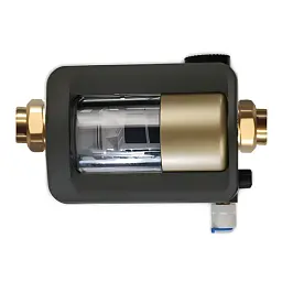 Фільтр механічної очистки Kinetico Filtermax, диски 70–100 мкм, сітка 40 мкм, антибактеріальний захист - мініатюра 2
