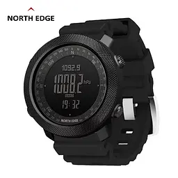 Тактичний чоловічий наручний годинник North Edge Apache 3 (Silicone) - мініатюра 3