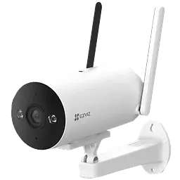 4МП Wi-Fi та 4G відеокамера зі звуком та SD картою Ezviz H5 4G (CS-H5) 4мм