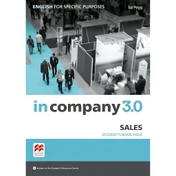In Company 3.0 ESP Sales Student's Book Pack - Ед Пегг