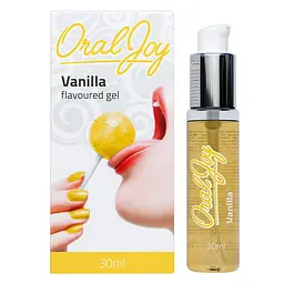 Оральний лубрикант Oral Joy Vanilla COBECO 2-00043 98222