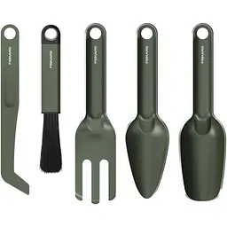 Набір інструментів Fiskars Plant Care для догляду за ґрунтом 5 предметів (1080778)