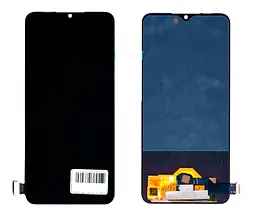 Дисплей Vivo V17 Neo OLED чорний