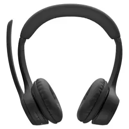 Навушники Logitech Zone 300 Midnight Black (981-001407) - мініатюра 3