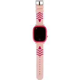Дитячий смарт-годинник AmiGo GO005 4G WIFI Thermometer Pink Рожеві - мініатюра 6