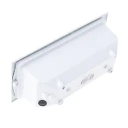 Світильник Brille вуличний для сходів E27 20W IP54 white (AL-01G) - мініатюра 2