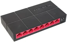Ethernet-комутатор Mercury SG108M, 8 портів, 1000 Мбіт/с - мініатюра 1