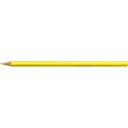 Олівці кольорові Faber-Castell 4 кольори тригранні + стругачка (120524) (21615) - мініатюра 2