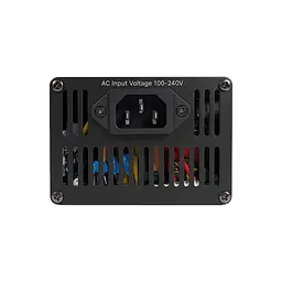 Зарядний пристрій для акумуляторних батарей LiFePO4 14.6V/20A Power Queen P12V20A-BCHA-X (44-00528) - мініатюра 6
