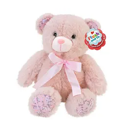Мяка іграшка Ведмежа Plush and Co PLC25011 Рожевий shop (6906231354568)